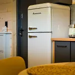 Holiday home Przystanek Mazury - Nad Jeziorem Swietajno (Olecko)