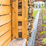 Holiday home Przystanek Mazury - Nad Jeziorem Swietajno (Olecko)