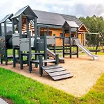 Przystanek Mazury - Nad Jeziorem 度假居