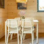 Holiday home Przystanek Mazury - Nad Jeziorem *