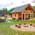 Holiday home Przystanek Mazury - Nad Jeziorem *