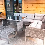 Przystanek Mazury - Nad Jeziorem Holiday home Swietajno (Olecko)