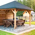 Holiday home Przystanek Mazury - Nad Jeziorem *