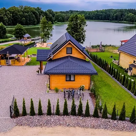 Przystanek Mazury - Nad Jeziorem Swietajno (Olecko)