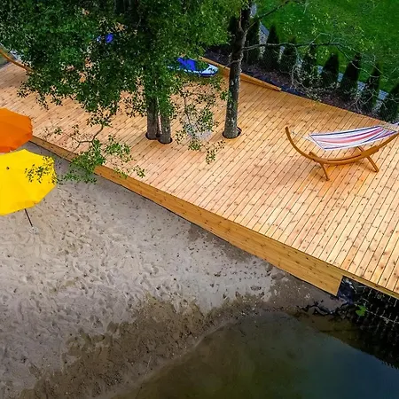 Сasa de vacaciones Przystanek Mazury - Nad Jeziorem *