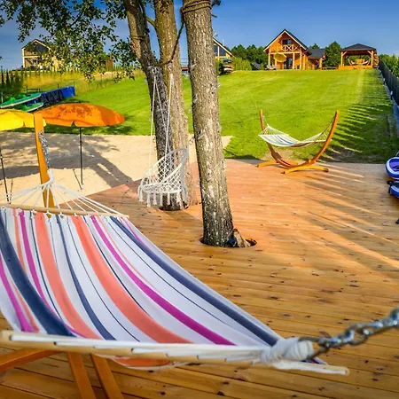 Przystanek Mazury - Nad Jeziorem Holiday home *
