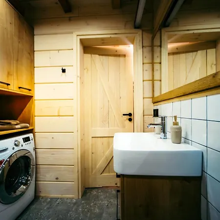 Przystanek Mazury - Nad Jeziorem Tatil Evi Swietajno (Olecko)