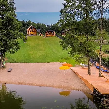 Przystanek Mazury - Nad Jeziorem Swietajno (Olecko)