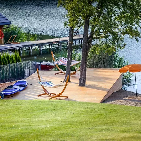 Przystanek Mazury - Nad Jeziorem * Swietajno (Olecko)