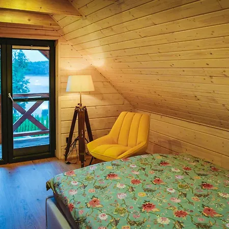 Przystanek Mazury - Nad Jeziorem Holiday home *