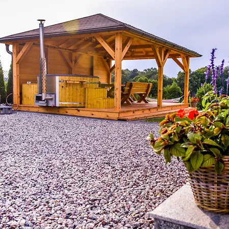 Przystanek Mazury - Nad Jeziorem Holiday home