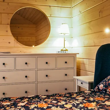 Przystanek Mazury - Nad Jeziorem Holiday home Swietajno (Olecko)