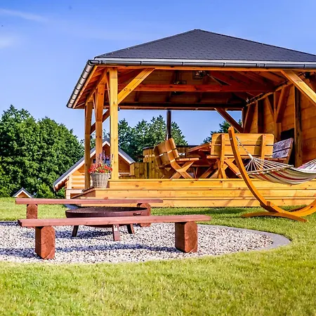 Tatil Evi Przystanek Mazury - Nad Jeziorem Swietajno (Olecko)