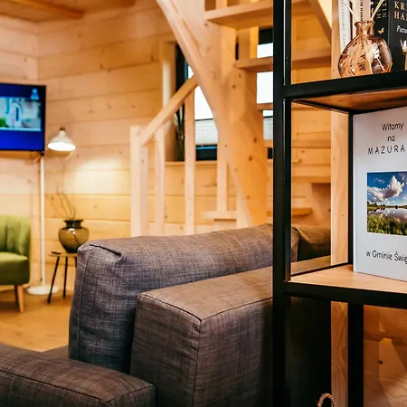 Przystanek Mazury - Nad Jeziorem *