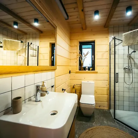 Przystanek Mazury - Nad Jeziorem * Swietajno (Olecko)