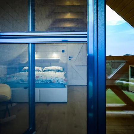 Przystanek Mazury - Nad Jeziorem Holiday home *