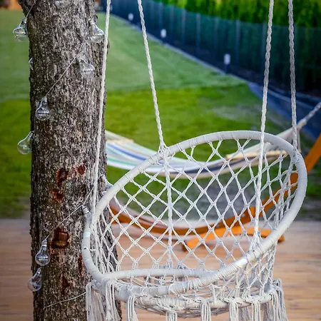 Przystanek Mazury - Nad Jeziorem Swietajno (Olecko)