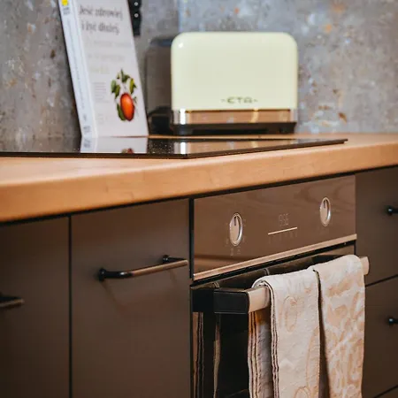 Przystanek Mazury - Nad Jeziorem Prázdninový dům