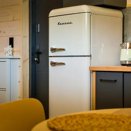 Prázdninový dům Przystanek Mazury - Nad Jeziorem Swietajno (Olecko)