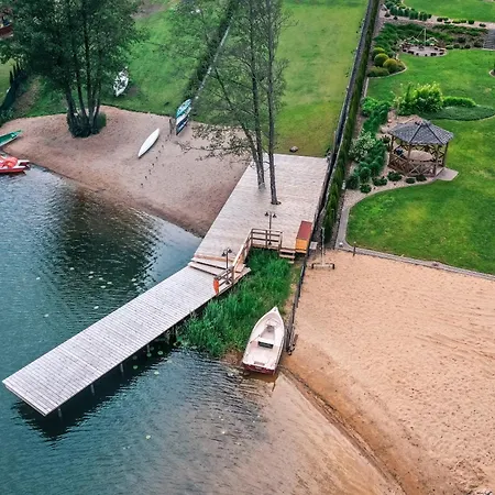 Przystanek Mazury - Nad Jeziorem * Swietajno (Olecko)