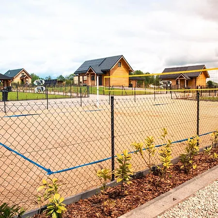 Tatil Evi Przystanek Mazury - Nad Jeziorem