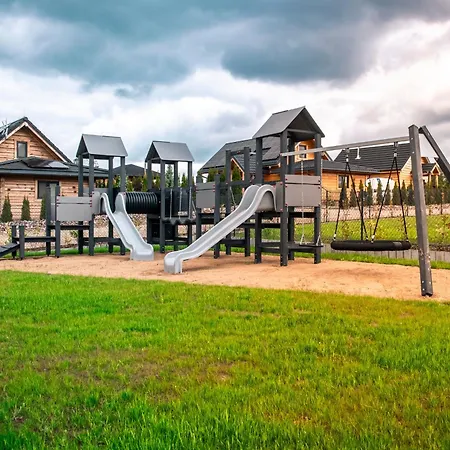 Przystanek Mazury - Nad Jeziorem Сasa de vacaciones *