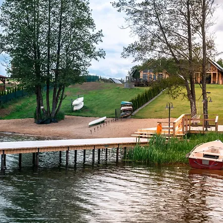 Przystanek Mazury - Nad Jeziorem Swietajno (Olecko)
