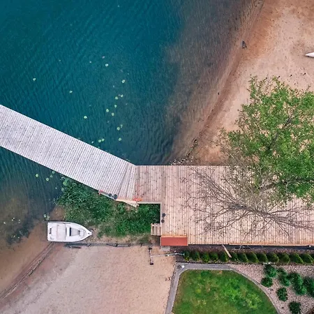 Przystanek Mazury - Nad Jeziorem Сasa de vacaciones *