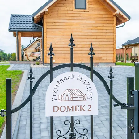 Przystanek Mazury - Nad Jeziorem * Swietajno (Olecko)