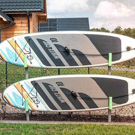 Prázdninový dům Przystanek Mazury - Nad Jeziorem