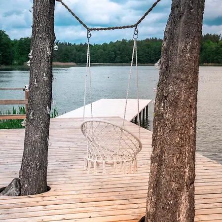 Przystanek Mazury - Nad Jeziorem * Swietajno (Olecko)