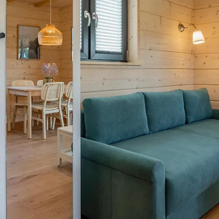 Tatil Evi Przystanek Mazury - Nad Jeziorem *