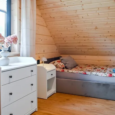 Przystanek Mazury - Nad Jeziorem Ferienhaus