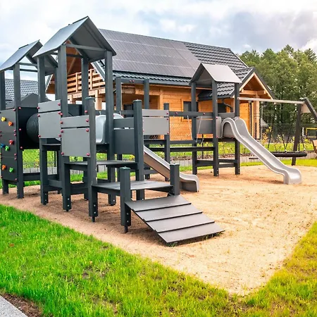 Przystanek Mazury - Nad Jeziorem Сasa de vacaciones