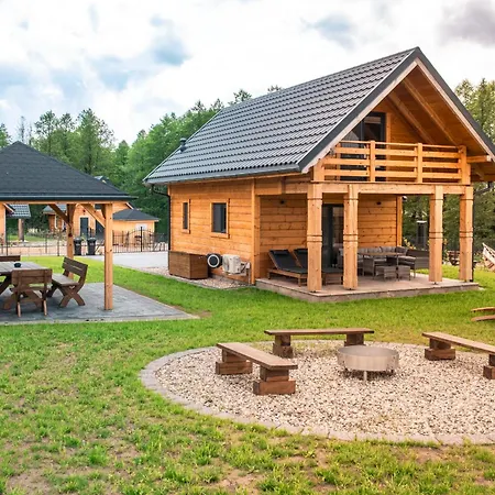 Сasa de vacaciones Przystanek Mazury - Nad Jeziorem *