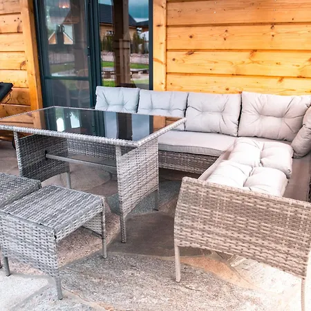Przystanek Mazury - Nad Jeziorem Сasa de vacaciones Swietajno (Olecko)