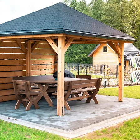 Сasa de vacaciones Przystanek Mazury - Nad Jeziorem *