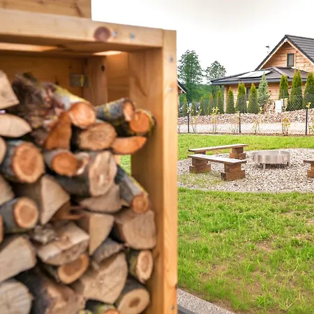 Сasa de vacaciones Przystanek Mazury - Nad Jeziorem *