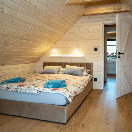 Przystanek Mazury - Nad Jeziorem Сasa de vacaciones