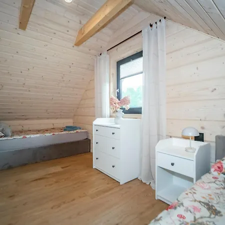Сasa de vacaciones Przystanek Mazury - Nad Jeziorem *