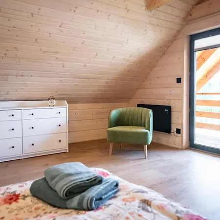Сasa de vacaciones Przystanek Mazury - Nad Jeziorem *