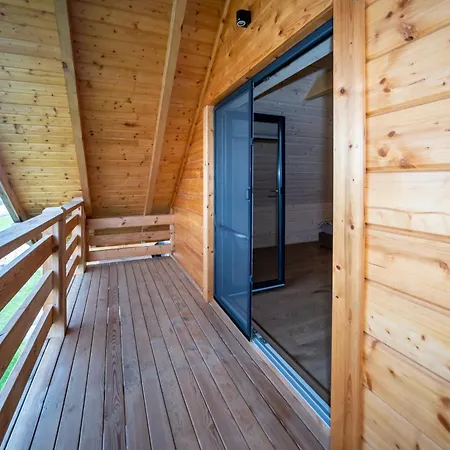 Сasa de vacaciones Przystanek Mazury - Nad Jeziorem *