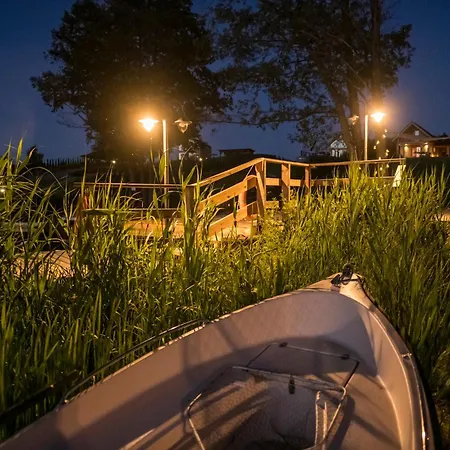 Przystanek Mazury - Nad Jeziorem * Swietajno (Olecko)