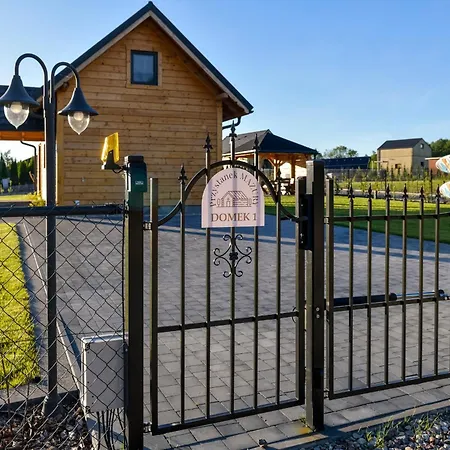 Przystanek Mazury - Nad Jeziorem Ferienhaus