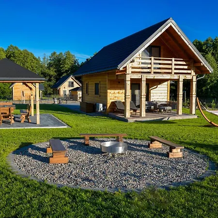 Przystanek Mazury - Nad Jeziorem Swietajno (Olecko)