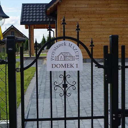 Przystanek Mazury - Nad Jeziorem Tatil Evi