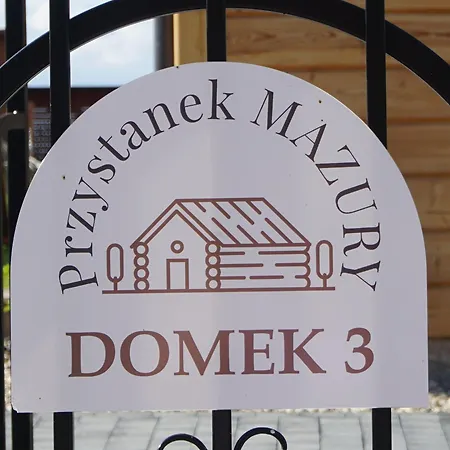 Przystanek Mazury - Nad Jeziorem Swietajno (Olecko)
