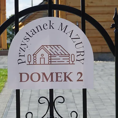 Przystanek Mazury - Nad Jeziorem *