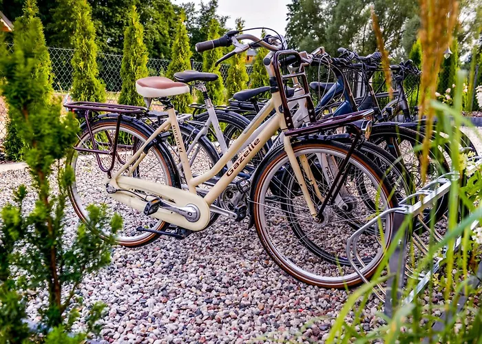 Przystanek Mazury - Nad Jeziorem Ferienhaus