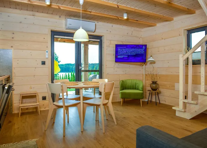 Przystanek Mazury - Nad Jeziorem *